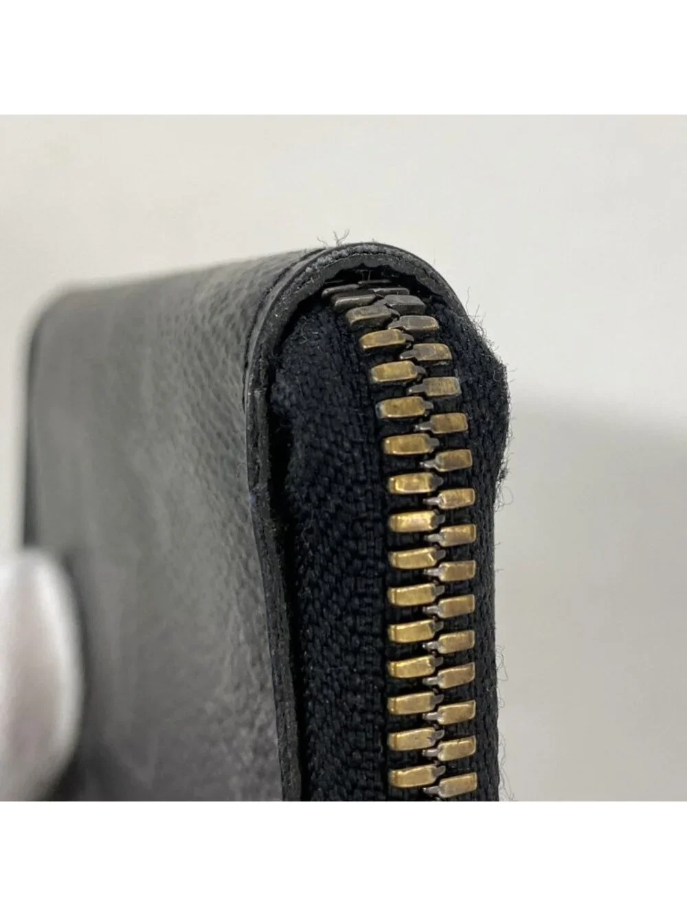 Louis Vuitton Coin Case Monogram Eclipse Porte Moneje le Black